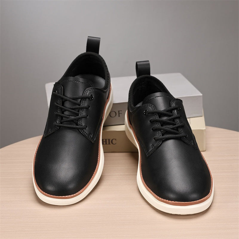 Image of Scott | Men's Lace-Up Oxford Casual Shoes