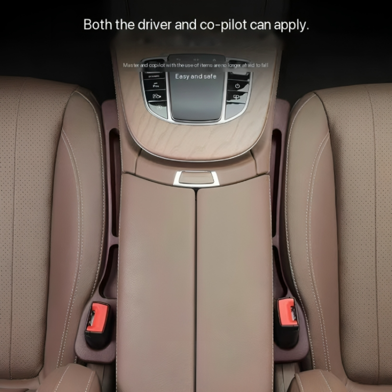 SeatGap™ - No more space for lost items