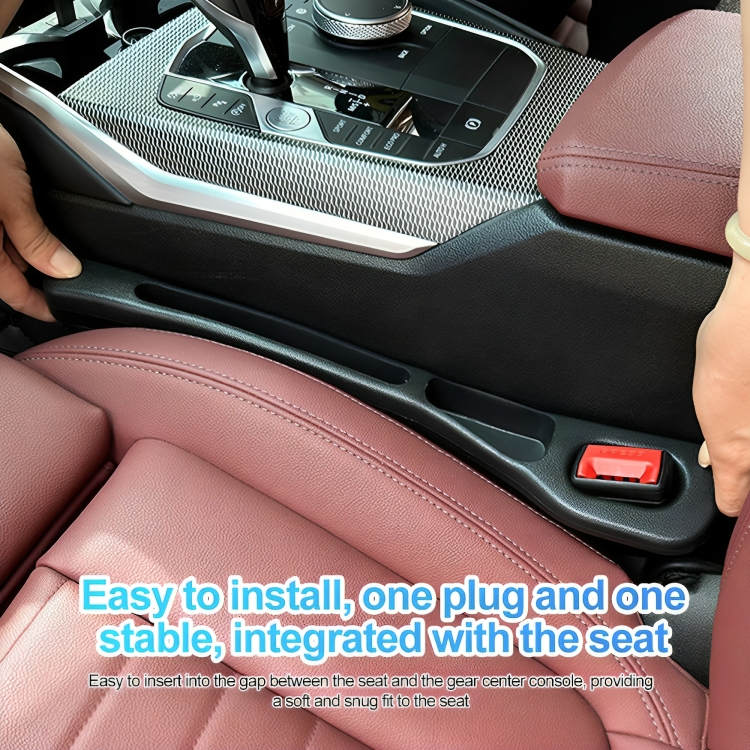 SeatGap™ - No more space for lost items
