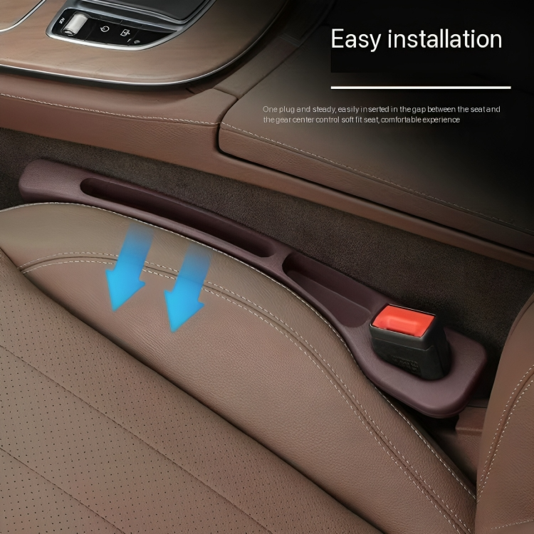SeatGap™ - No more space for lost items