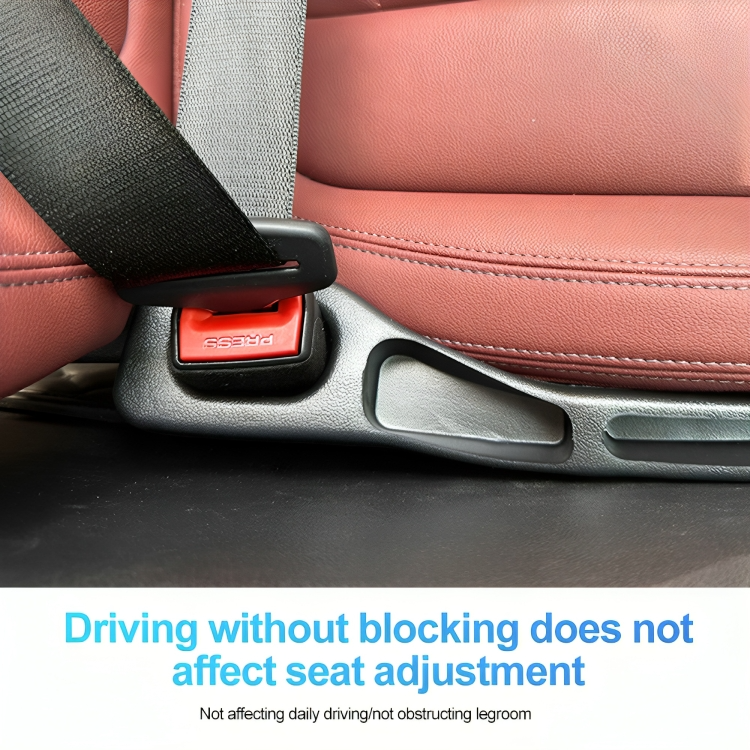 SeatGap™ - No more space for lost items