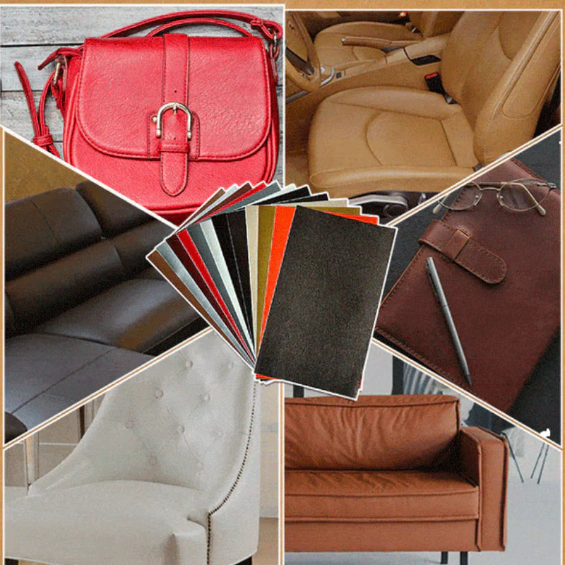 Self-adhesive leather patch (50X138cm)