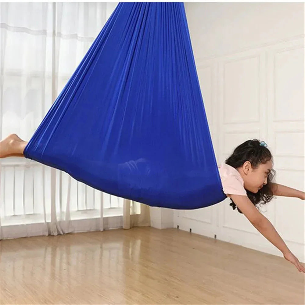Sensory Therapy Swing for Children – Soothing Indoor Hammock for Focus and Relaxation