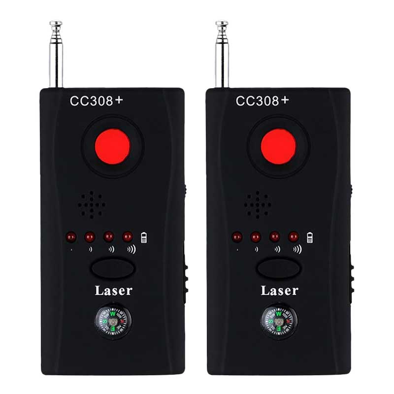 SentryScan | Bug Detector For Hidden Cameras And Microphones