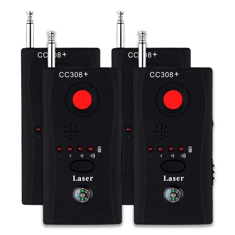 SentryScan | Bug Detector For Hidden Cameras And Microphones