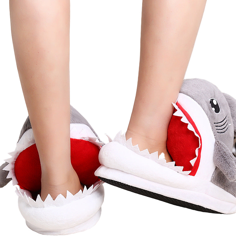 Shark Slippers