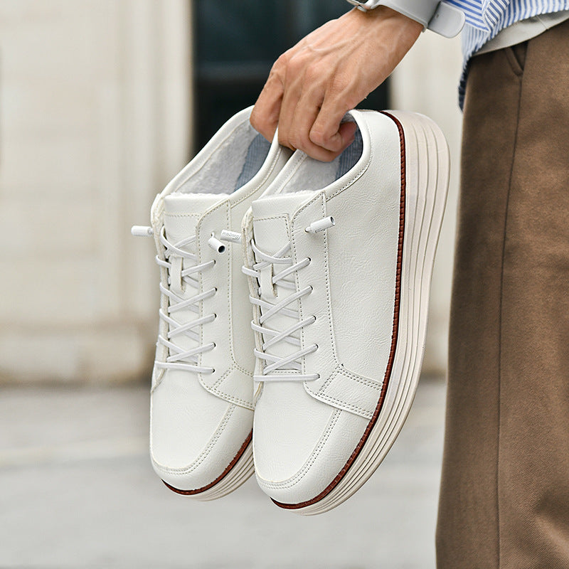 Image of Shawn | Men's Lace-Up Low Top Sneakers