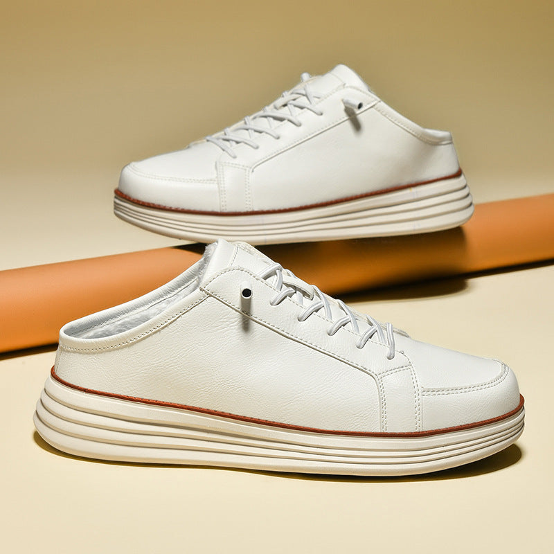 Image of Shawn | Men's Lace-Up Low Top Sneakers