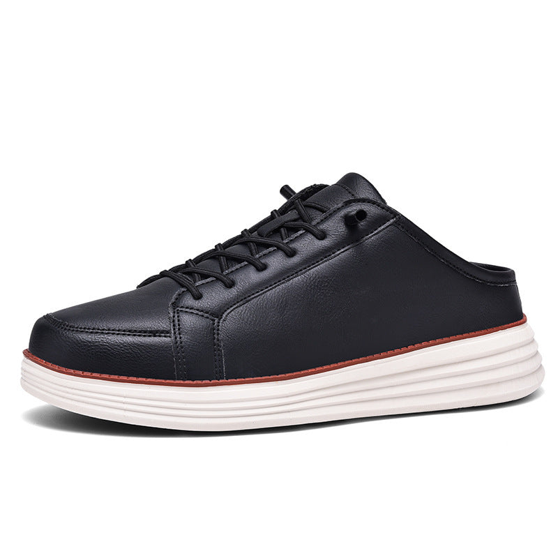 Image of Shawn | Men's Lace-Up Low Top Sneakers
