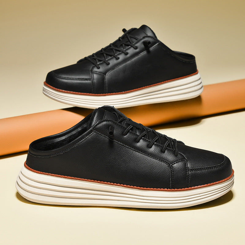 Image of Shawn | Men's Lace-Up Low Top Sneakers