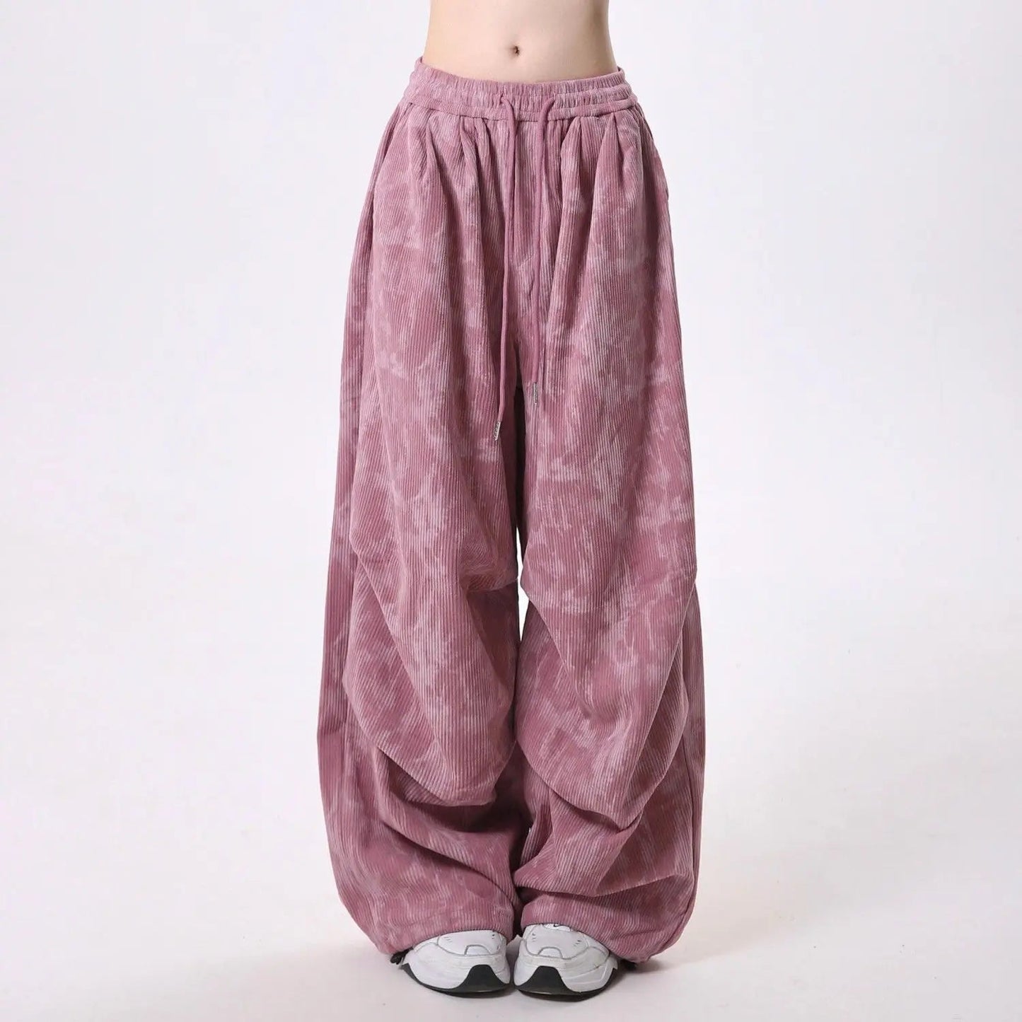 Image of Sheila | Women's High-Waisted Wide Leg Pants