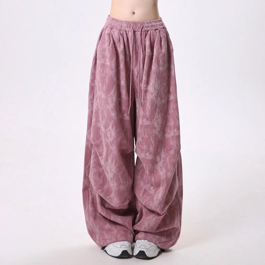 Image of Sheila | Women's High-Waisted Wide Leg Pants