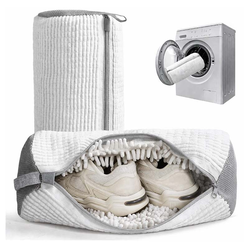 Shoe Bag for Washing Machine - Protection and Cleaning