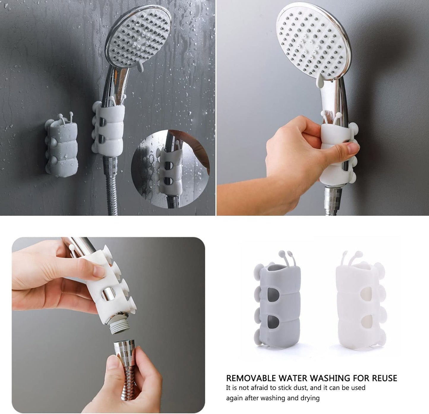Shower Head Suction Cup