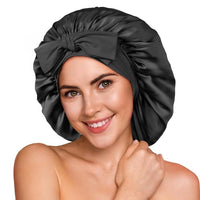 Silk Bonnet - Protect Your Hair While You Sleep