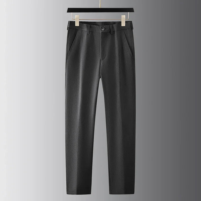 Image of Simon | Men's Slim Fit Two-Piece Suit