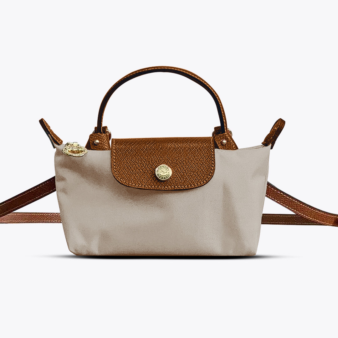 Small Crossbody Bag with Adjustable Strap