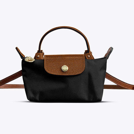 Small Crossbody Bag with Adjustable Strap