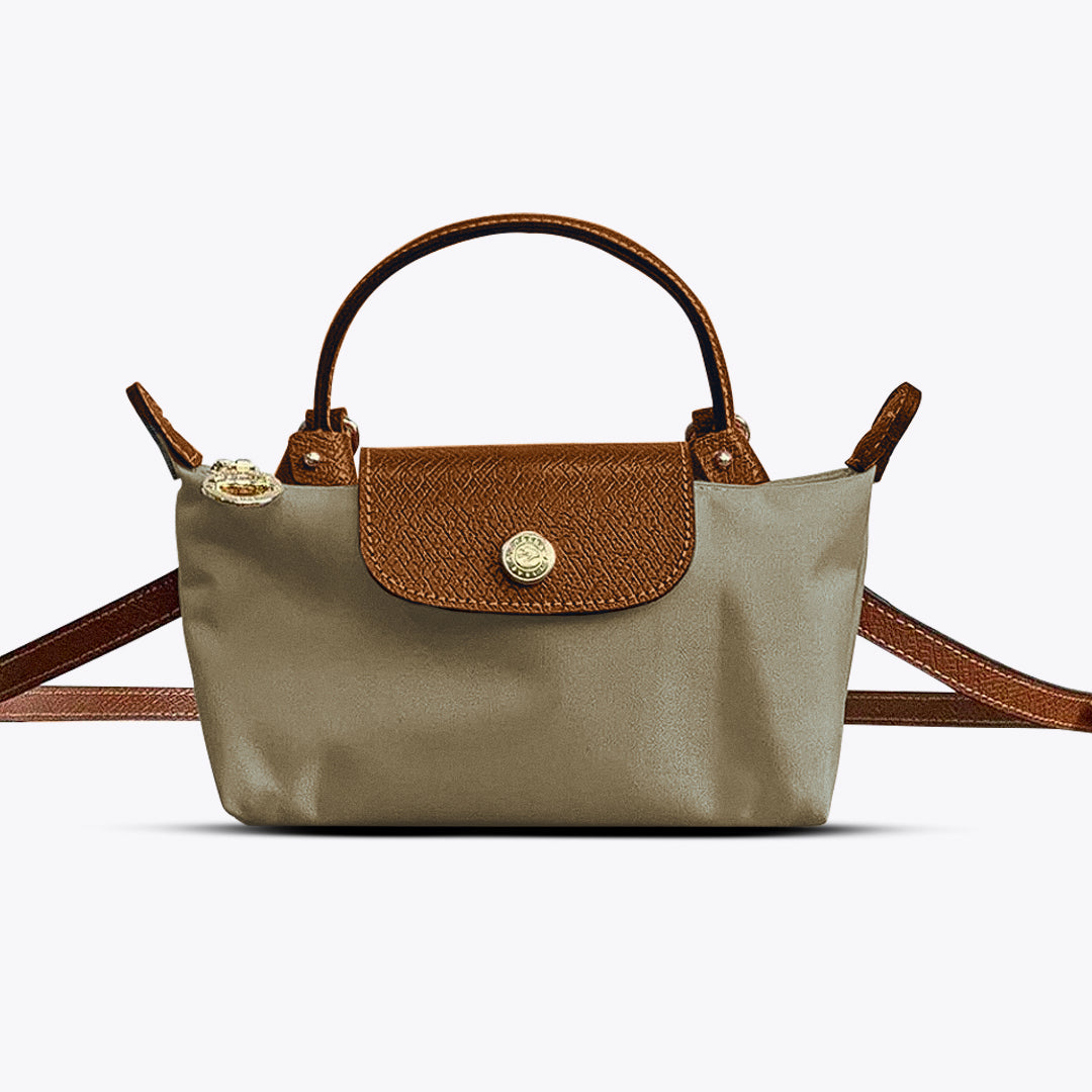 Small Crossbody Bag with Adjustable Strap