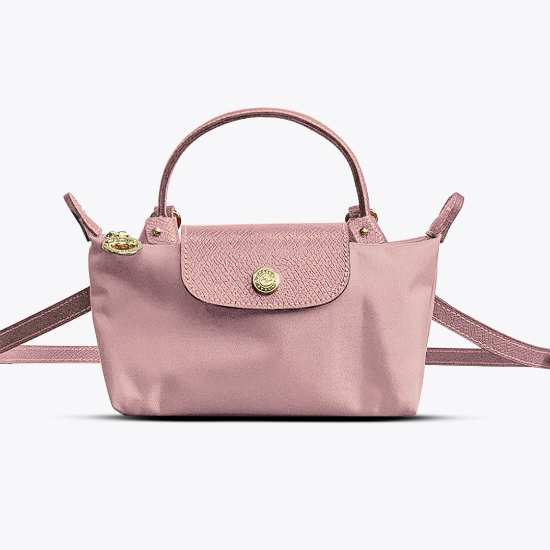 Small Crossbody Bag with Adjustable Strap