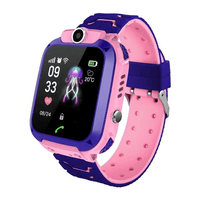 Kids GPS Smartwatch for Explorers