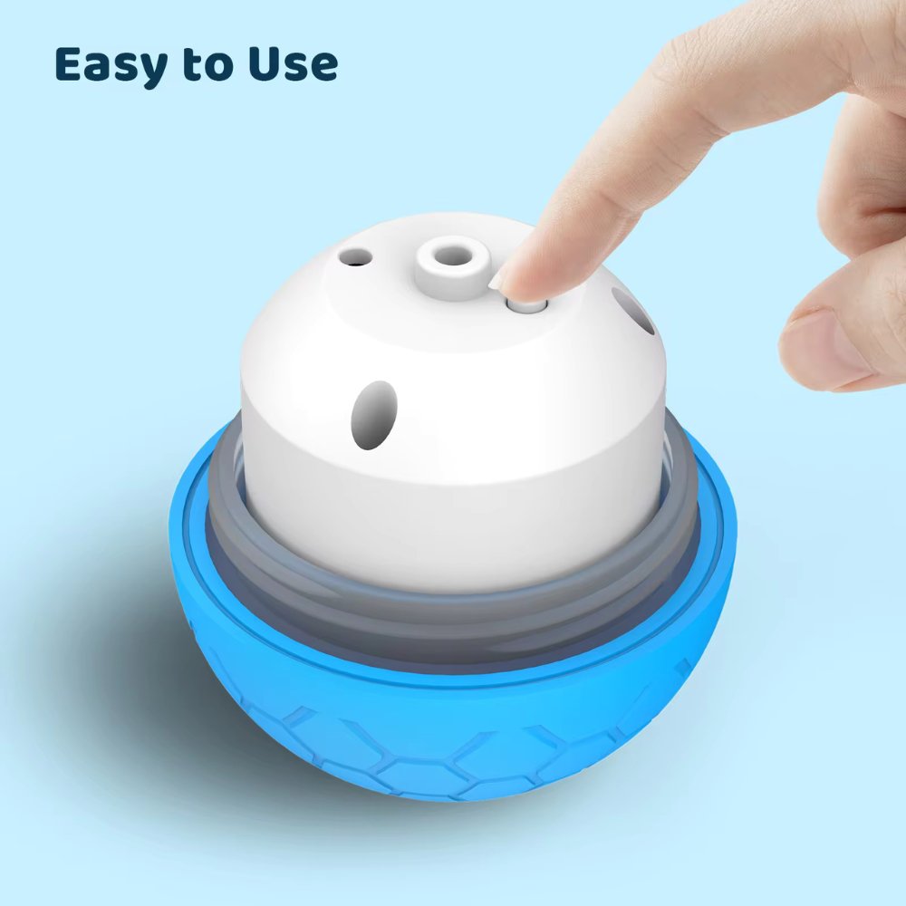 SmartBounce  • Dog Toy Ball