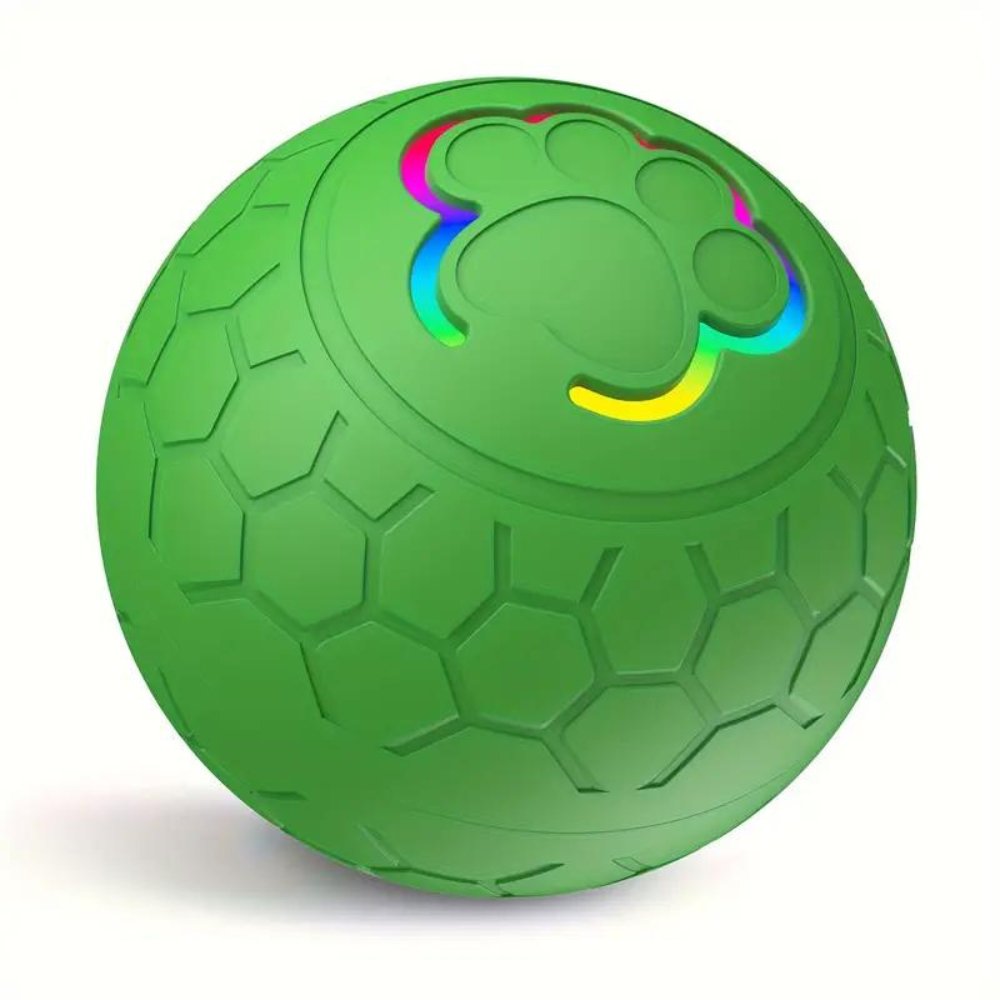 SmartBounce  • Dog Toy Ball