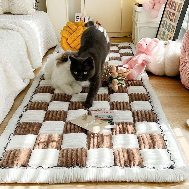 Sofa Protector with Non-Slip Underside