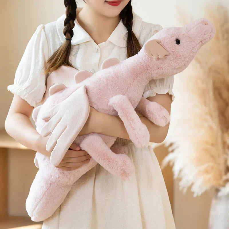 Soft Dragon Plush Toys