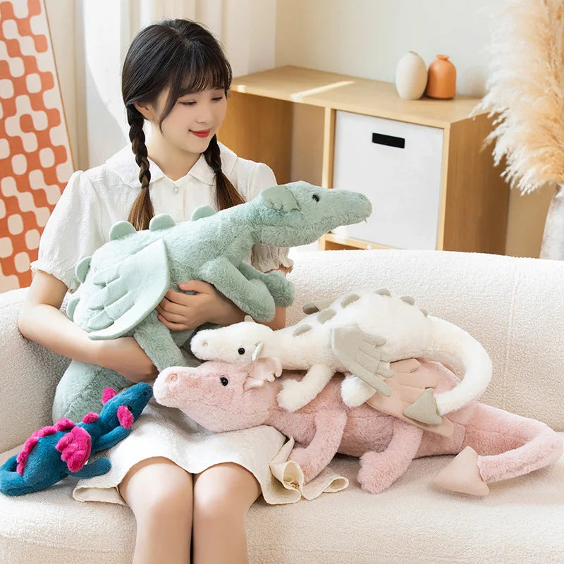 Soft Dragon Plush Toys