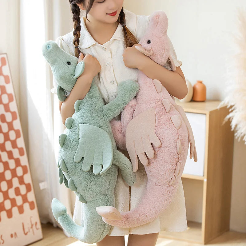 Soft Dragon Plush Toys