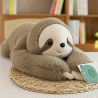 SOFTHUGGO – Stress-relieving cuddle companion with ultra-soft faux fur