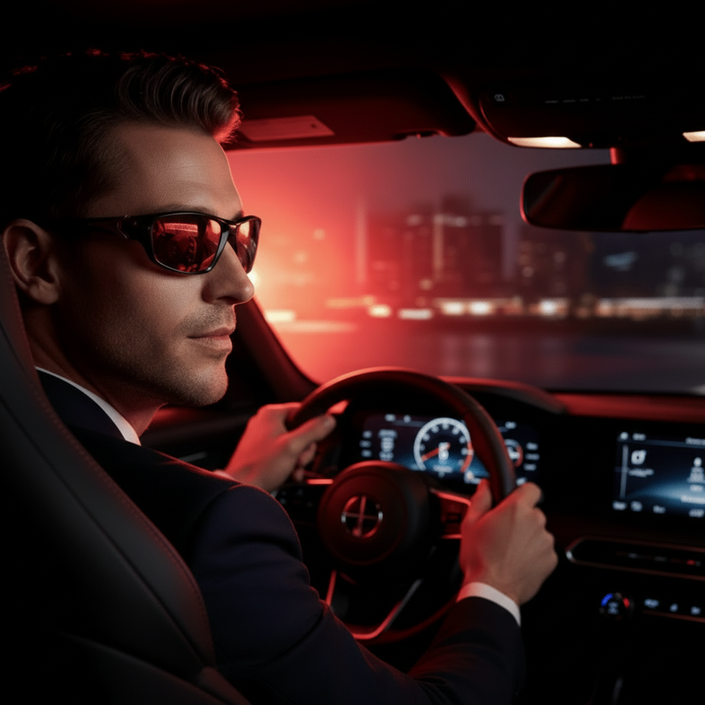 SOLARION – Sport sunglasses with polarized lenses & UV400 protection