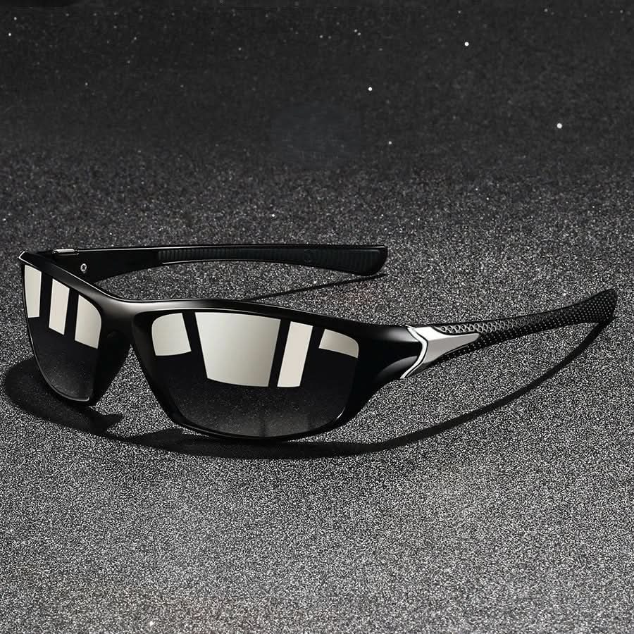 SOLARION – Sport sunglasses with polarized lenses & UV400 protection