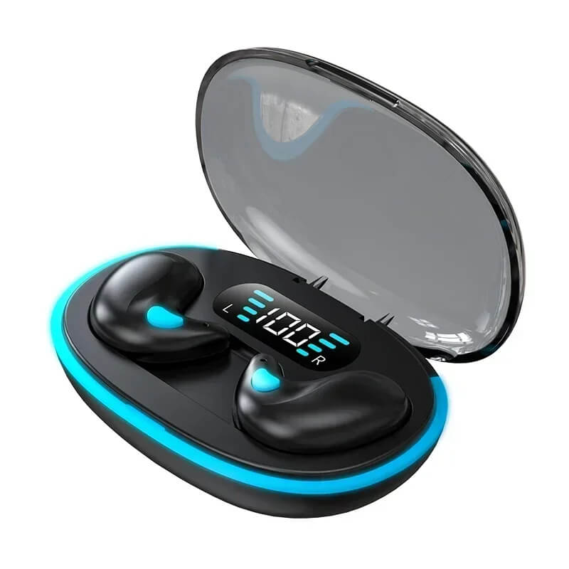 SoundBeats - Minimal Ultra Thin Wireless HiFi Headphones for Sleep & Comfort