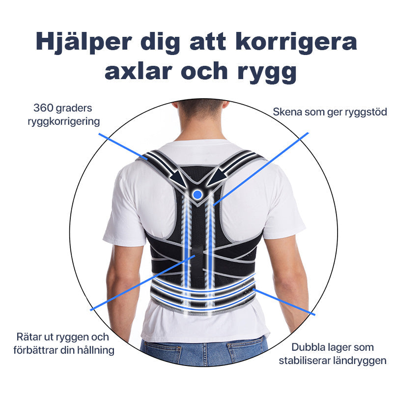SpineAlign Pro - Back Correction