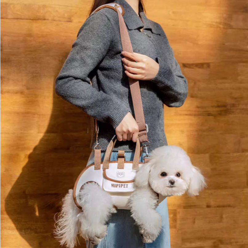 SpineCare Pet Carrier™ — End Your Dog’s Pain with Soft, Supportive Comfort Everywhere You Go