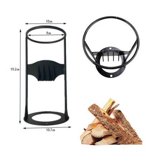 SplitPro | Efficient and Robust Wood Splitting
