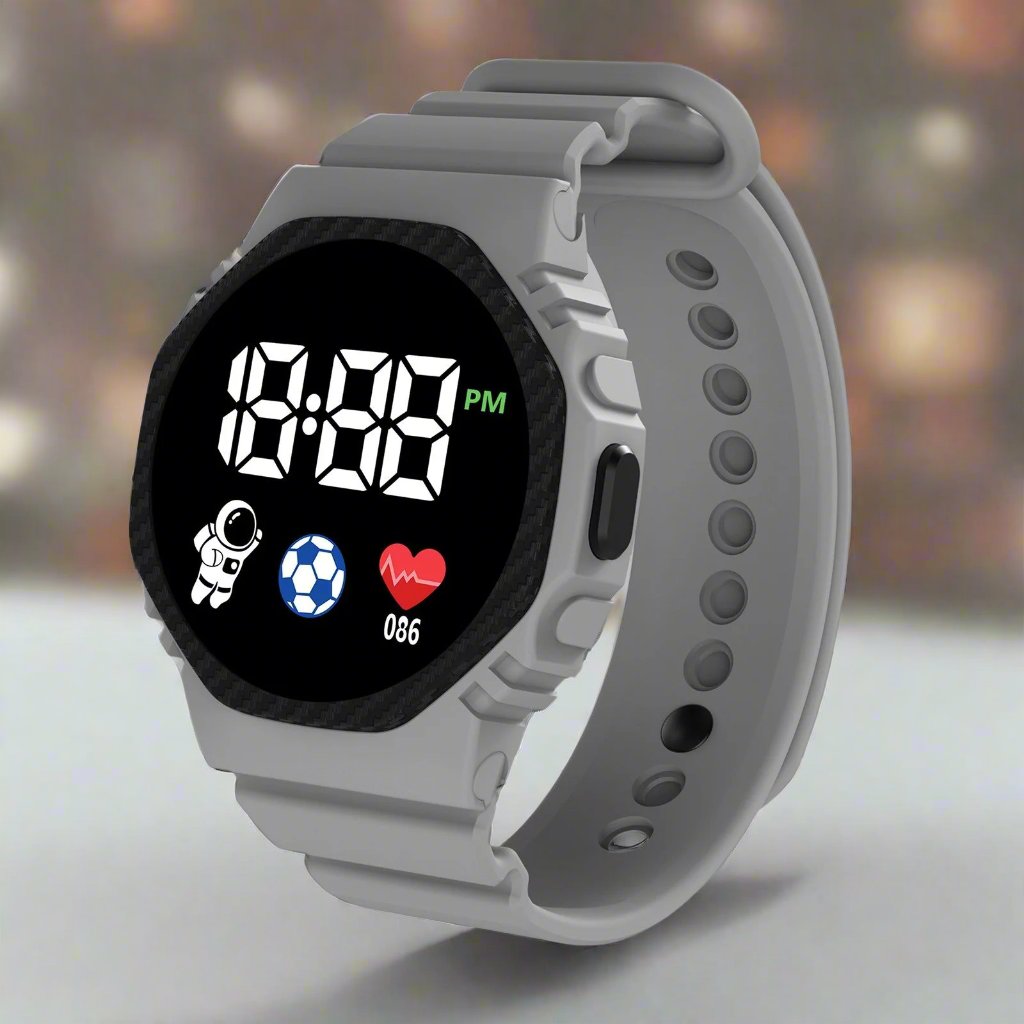 Sport Watch for Little Adventurers – AdventureTime