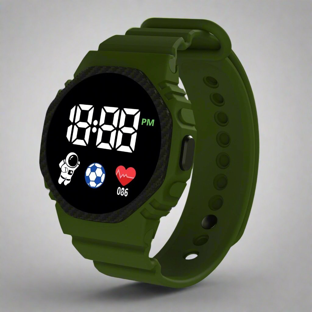 Sport Watch for Little Adventurers – AdventureTime