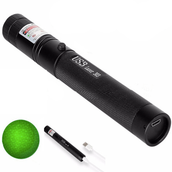 STARBEAM – High-Power Laser Pointer with Adjustable Focus