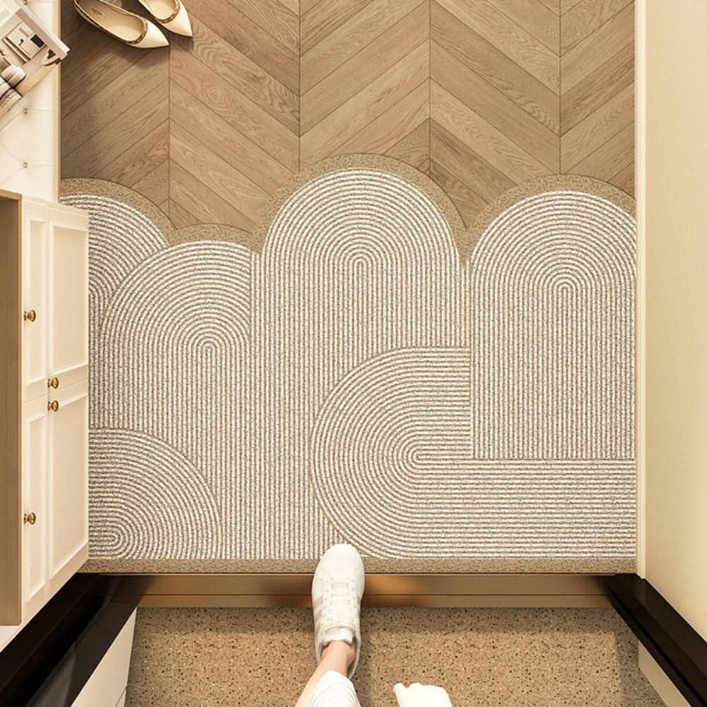 STAYMAT – Non-slip, washable entrance mat for high-traffic areas