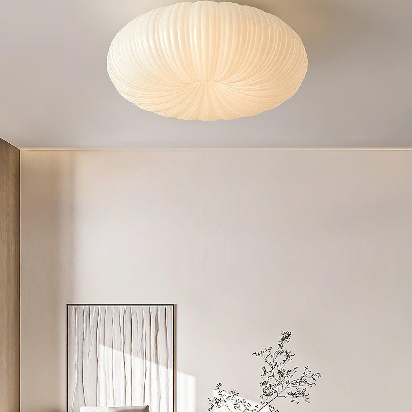 Stylish elegance that will brighten up the space!
