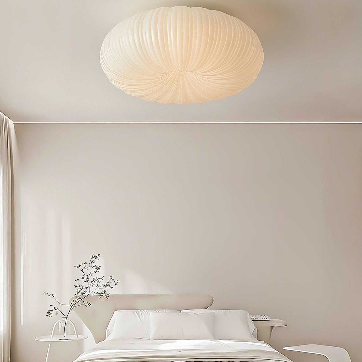 Stylish elegance that will brighten up the space!