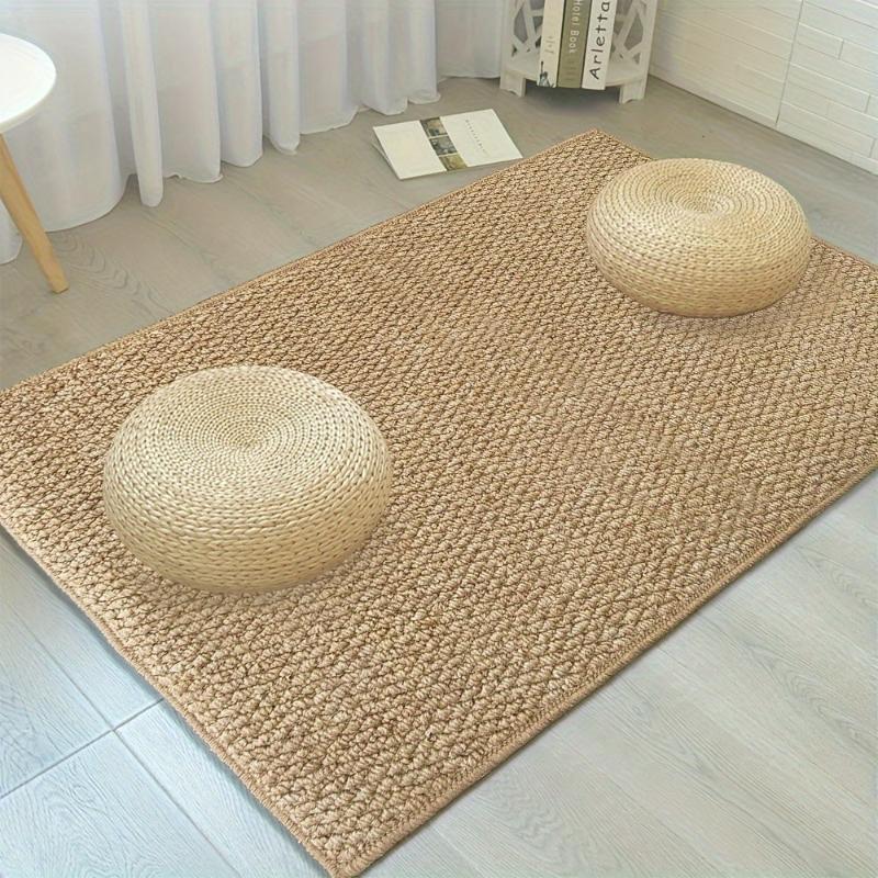 Stylish Indoor Doormat with Non-Slip Base for Entrance and Hall