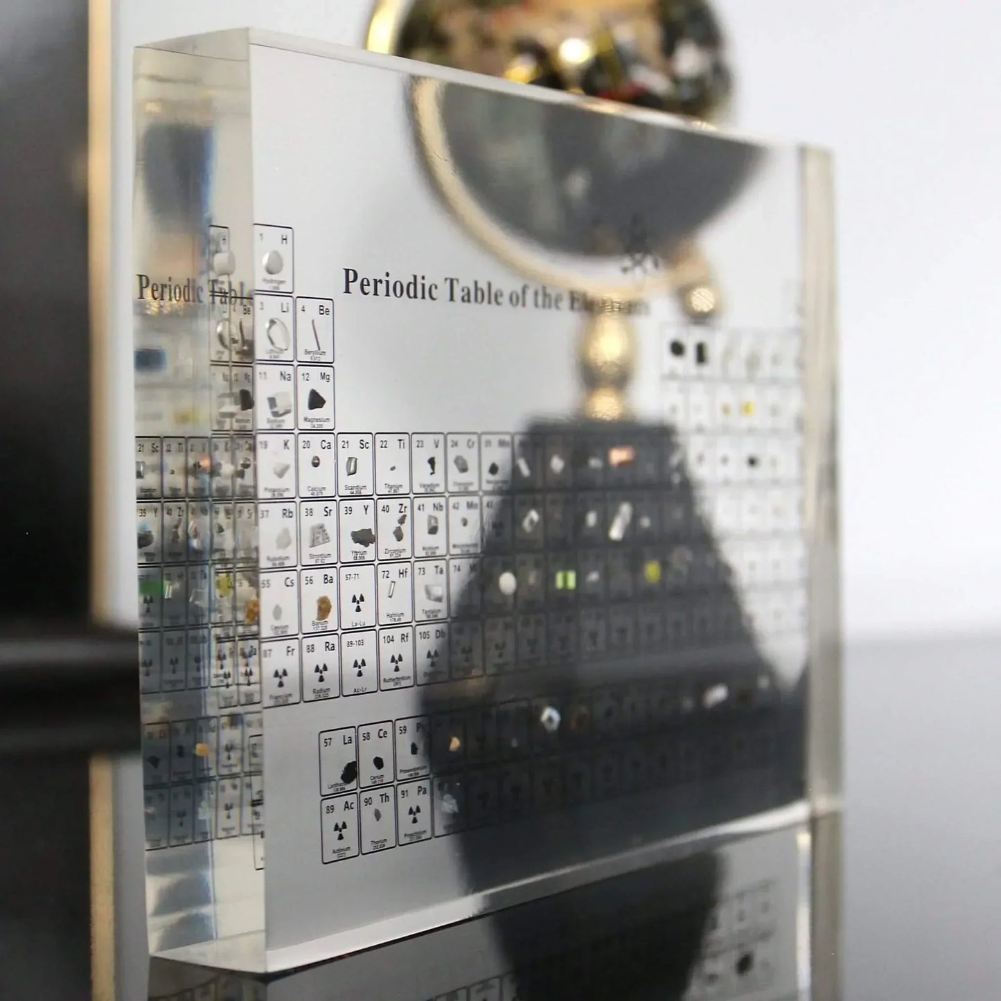Stylish Periodic Table for Young Explorers