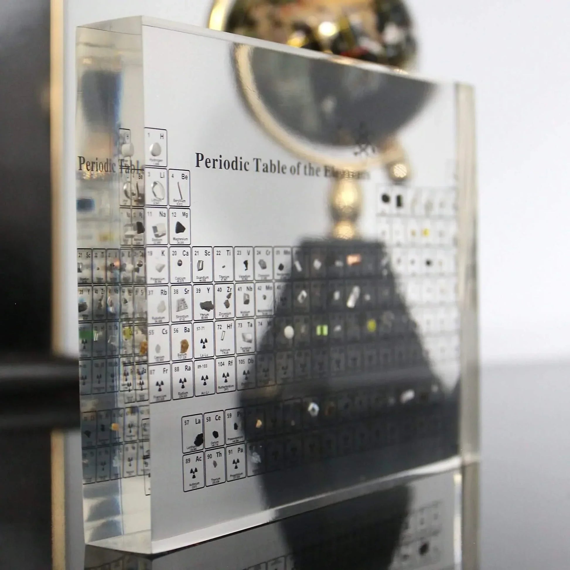 Stylish Periodic Table for Young Explorers