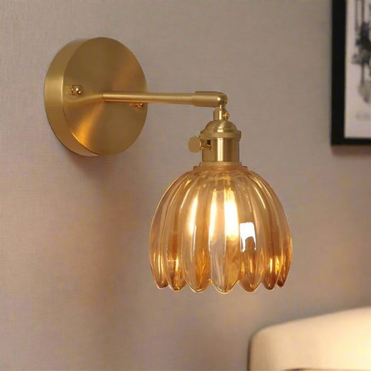 Subtle Retro Style Lighting