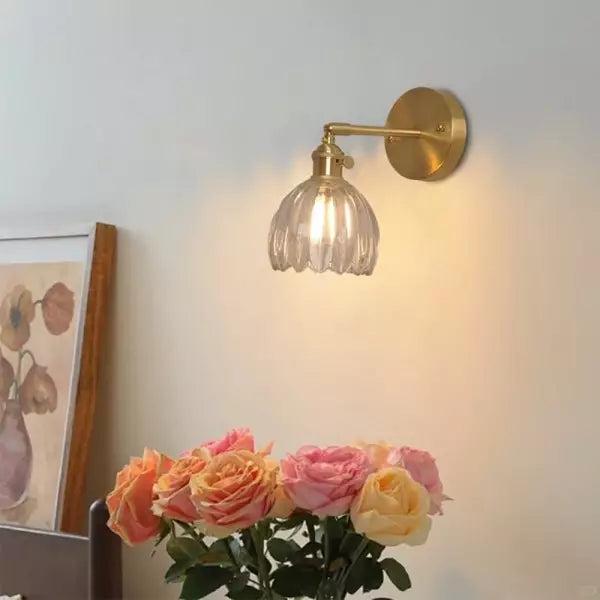 Subtle Retro Style Lighting