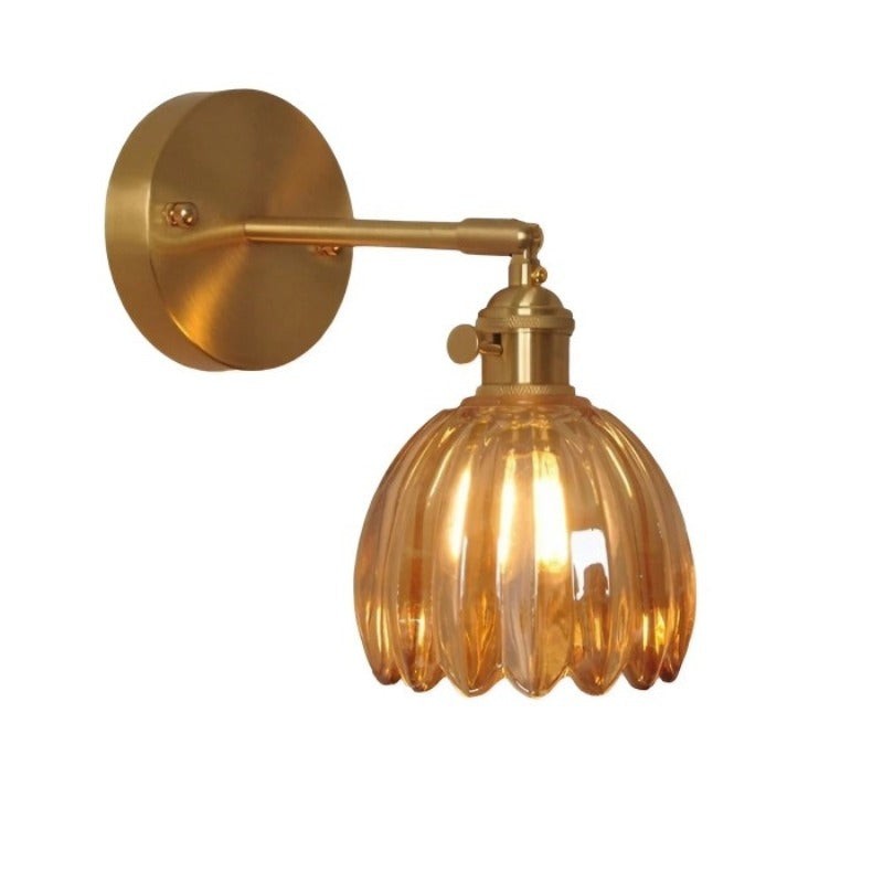 Subtle Retro Style Lighting